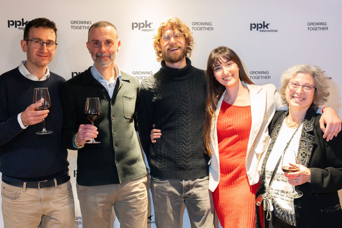 Persone del gruppo PPK, foto 1