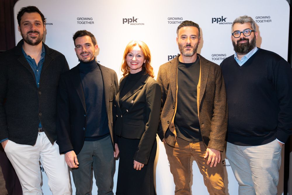Persone del gruppo PPK, foto 2